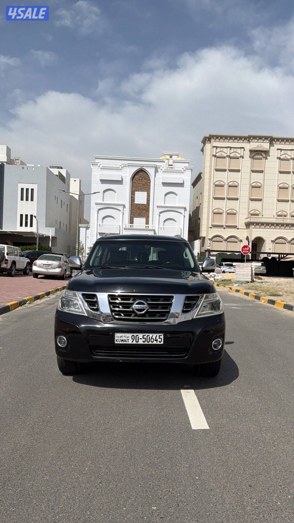 باترول بلاتنيوم 20152