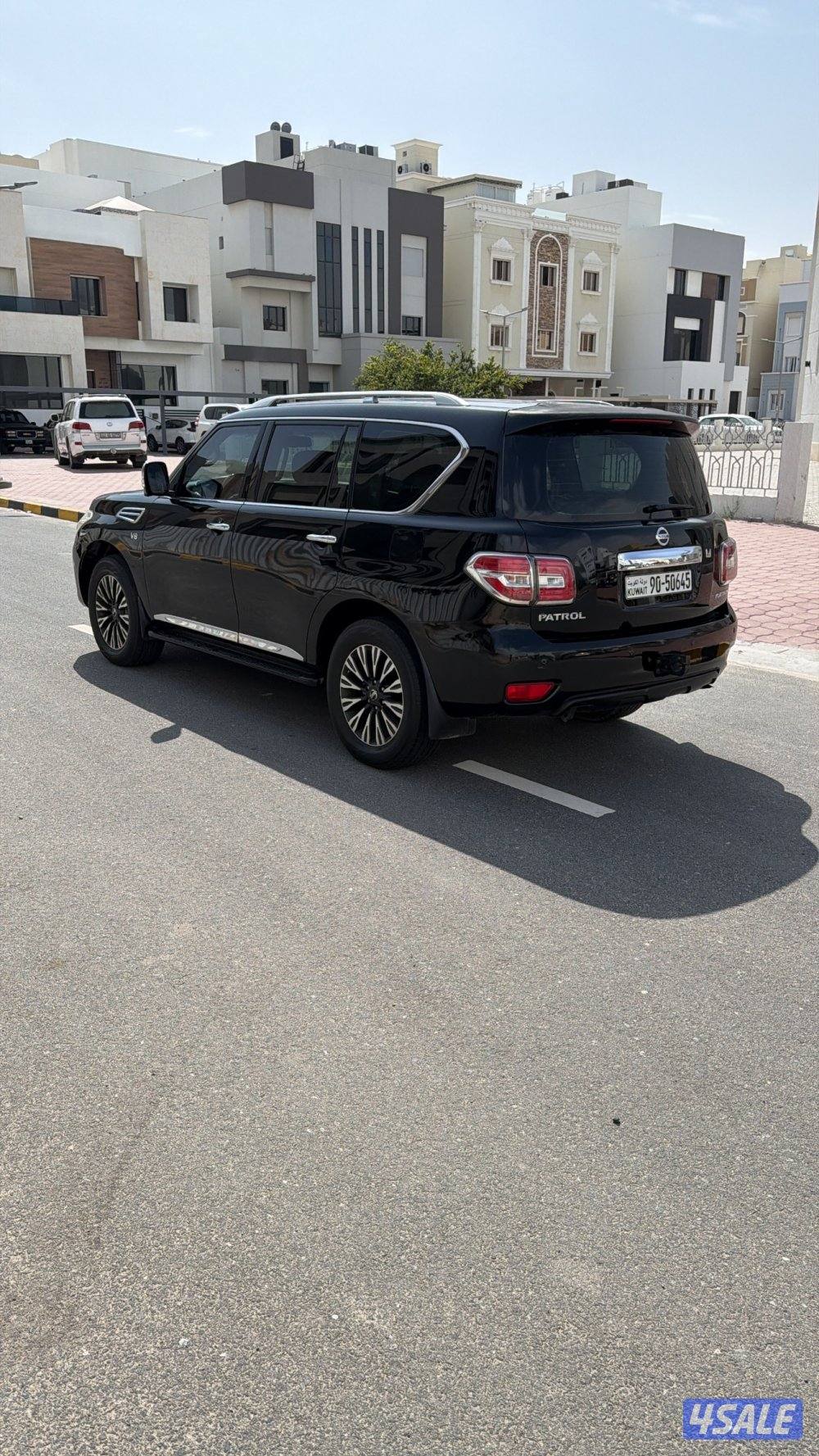 باترول بلاتنيوم 20153