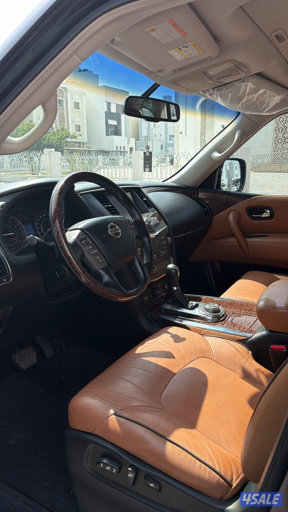 باترول بلاتنيوم 20155