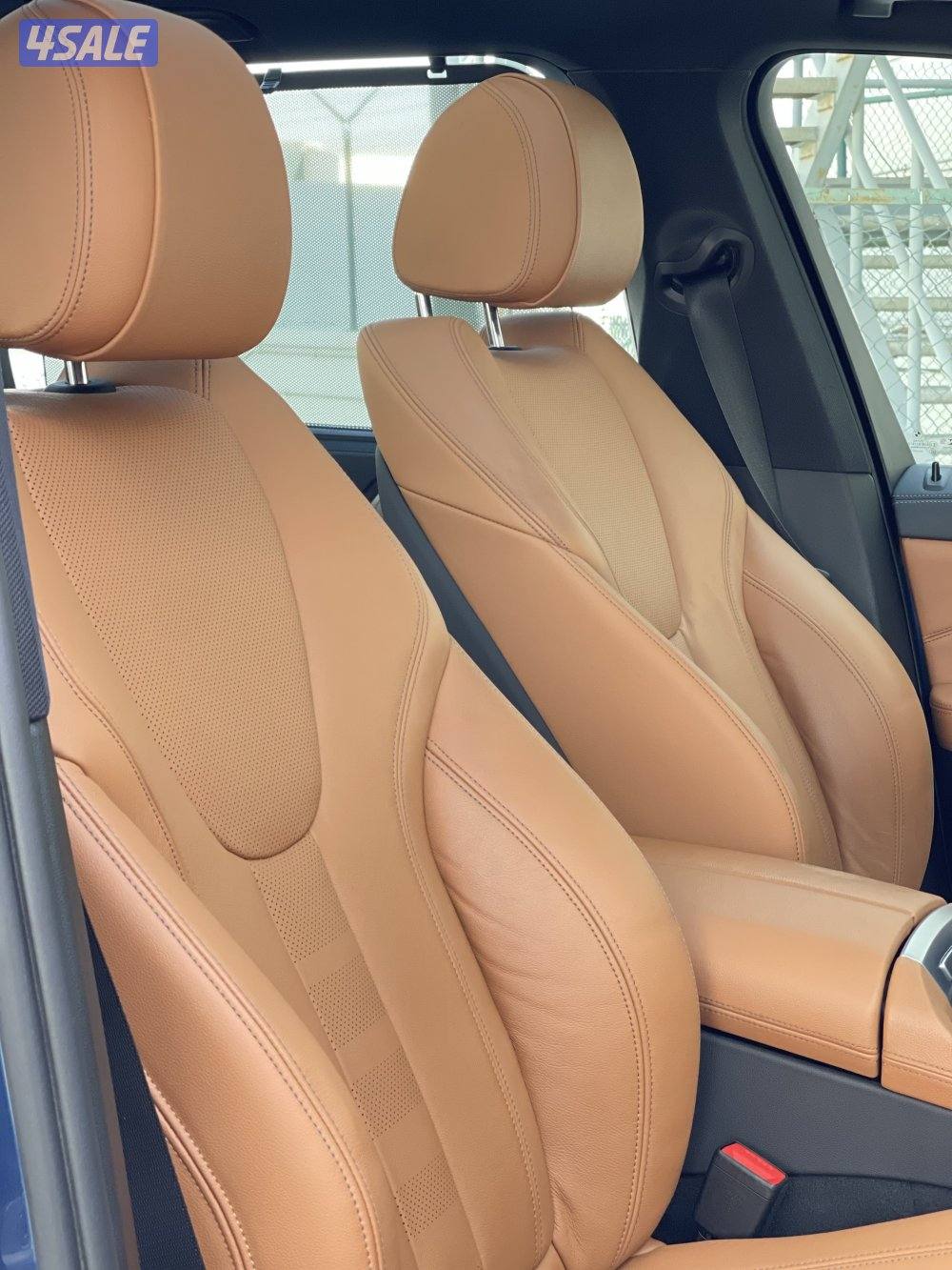 للبيع BmW X5 KIT M موديل 2019 v6 وارد الغانم صبغ الوكالة10