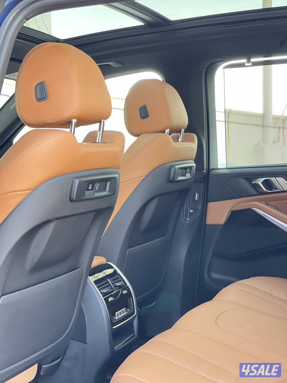 للبيع BmW X5 KIT M موديل 2019 v6 وارد الغانم صبغ الوكالة12