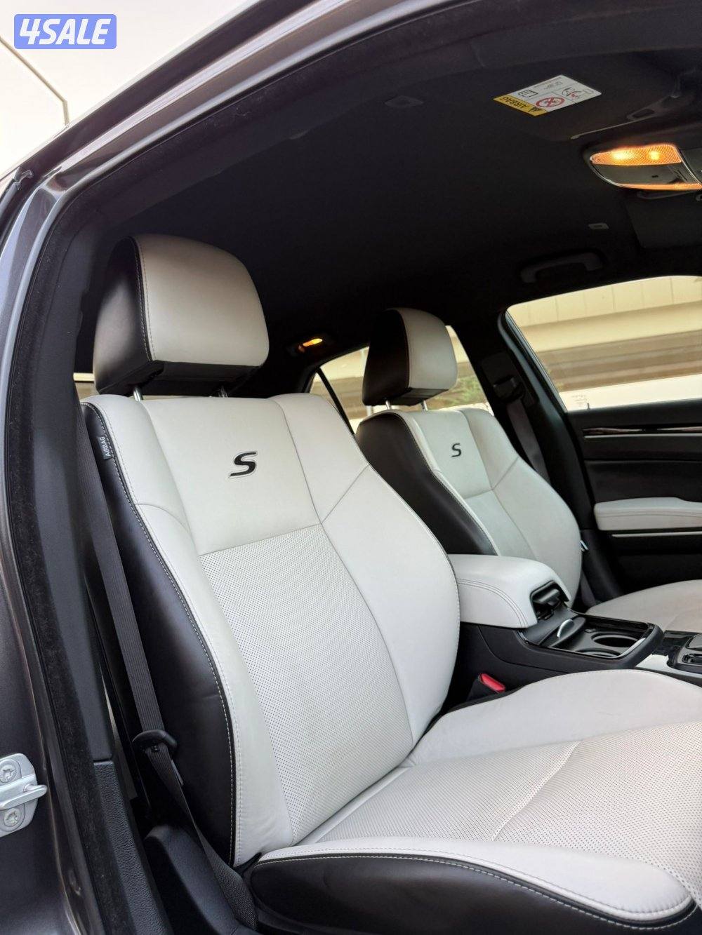 كرايزر 2021 فئه  S شرط الفحص والنظافه سيرفيس منتظم7