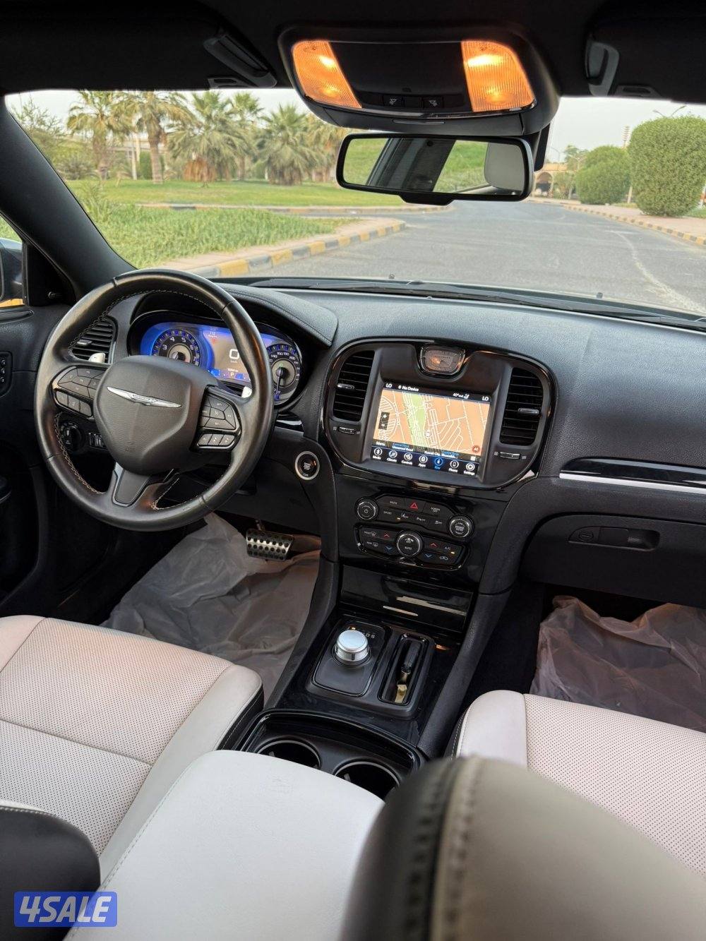 كرايزر 2021 فئه  S شرط الفحص والنظافه سيرفيس منتظم6