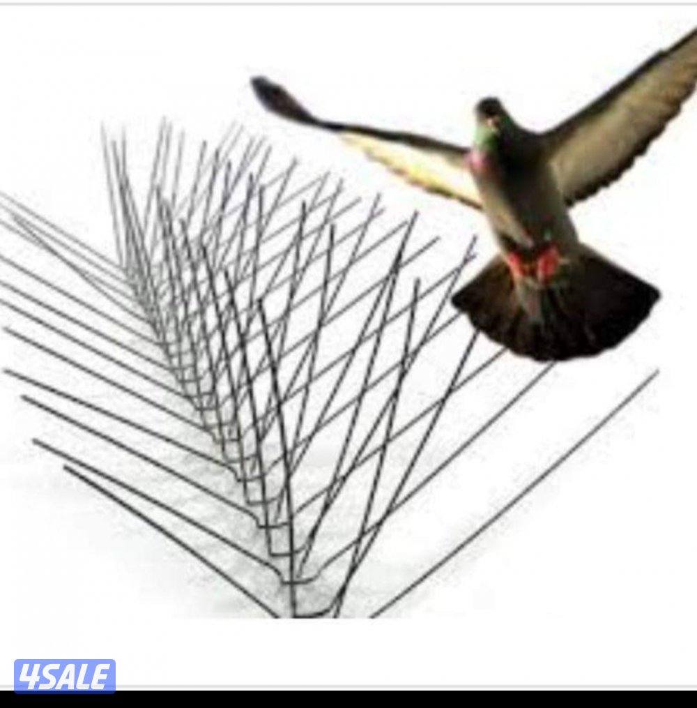 طارد الحمام0