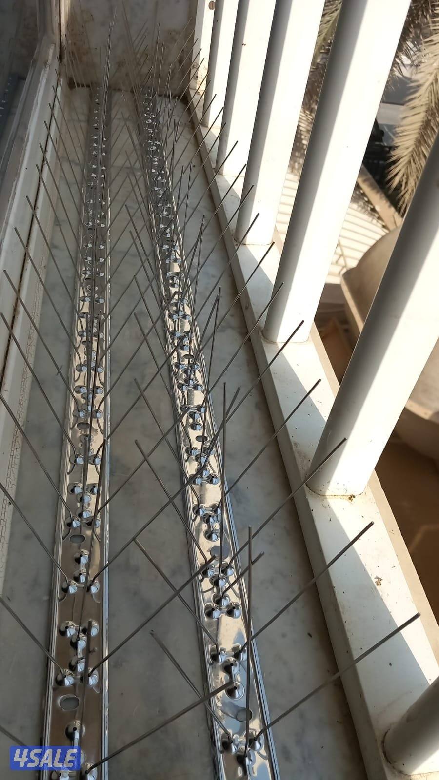 طارد الحمام1