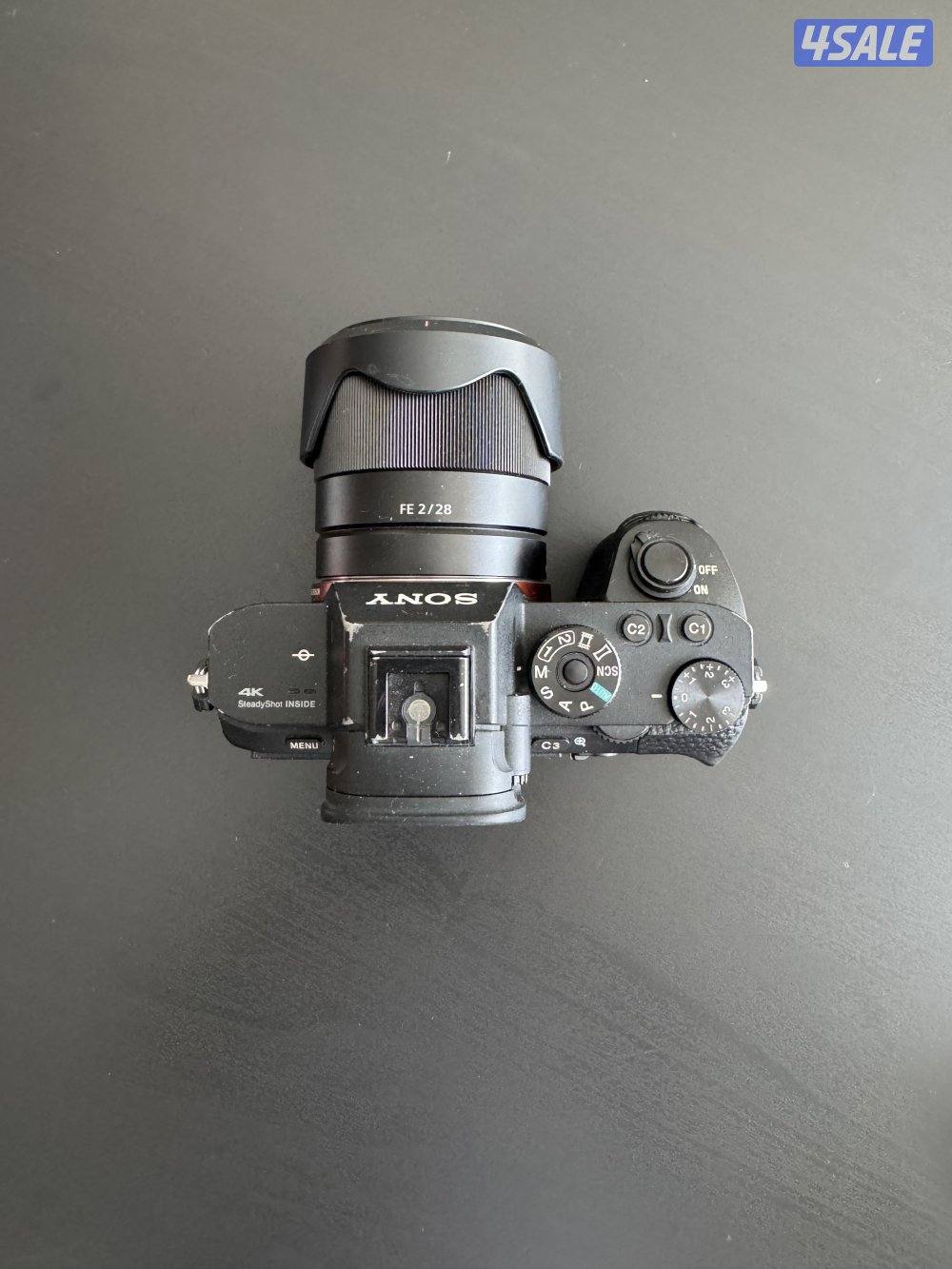 ملكة الفيديو 😍 Sony a7sii0