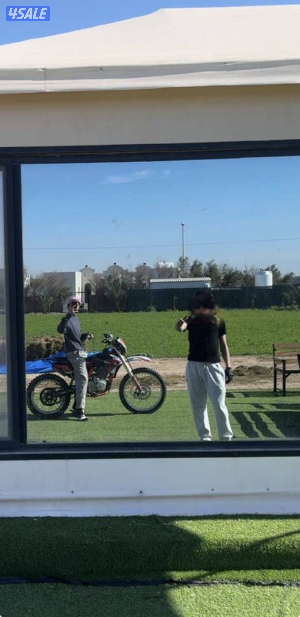 سيكل kayo k2 250 cc pro8