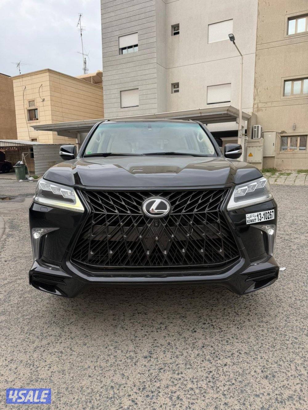 لكزز صبغ وكاله2