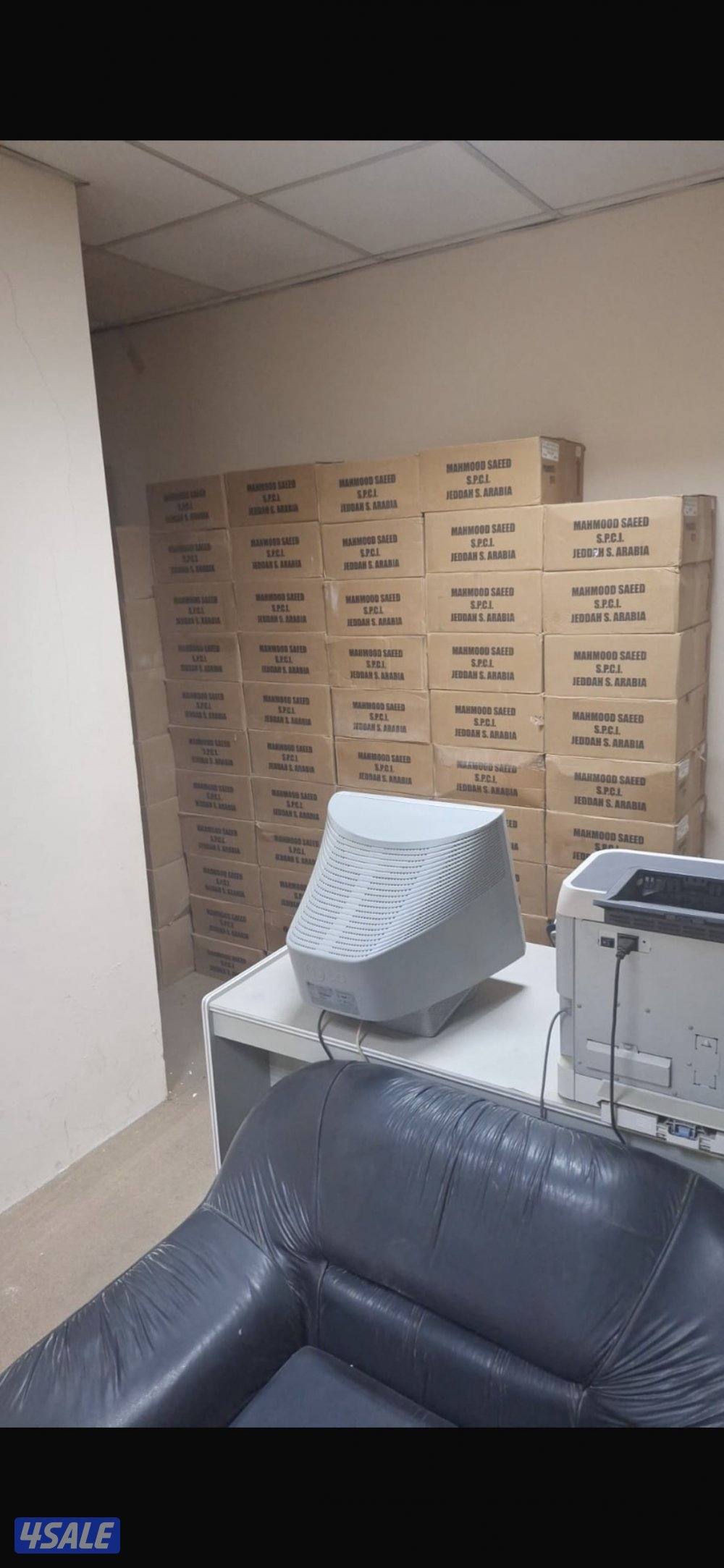 مواد استهلاكيه شامبوات وصابون وعطور وزجاج3