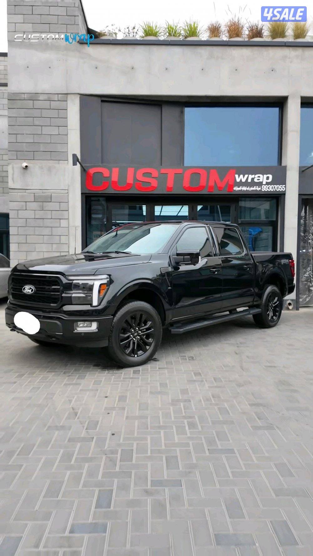 وانيت فورد لاريت سبورت 20241