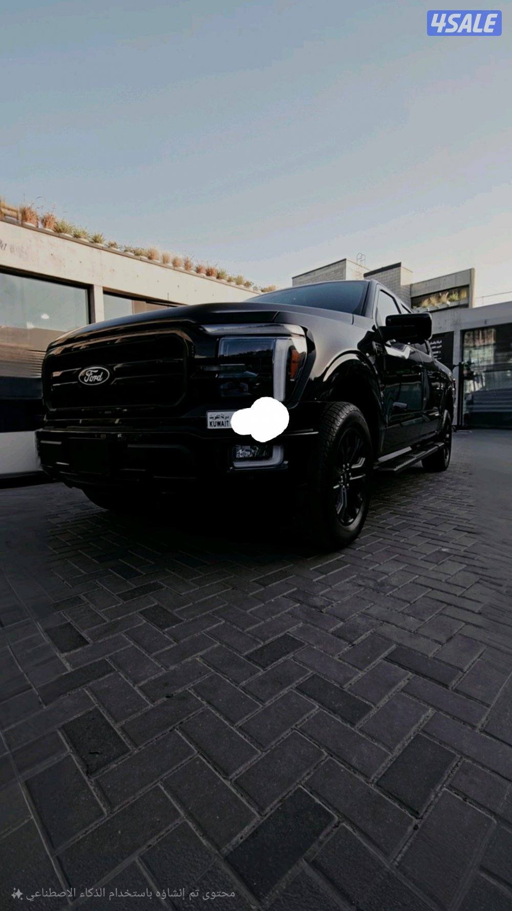 وانيت فورد لاريت سبورت 20240