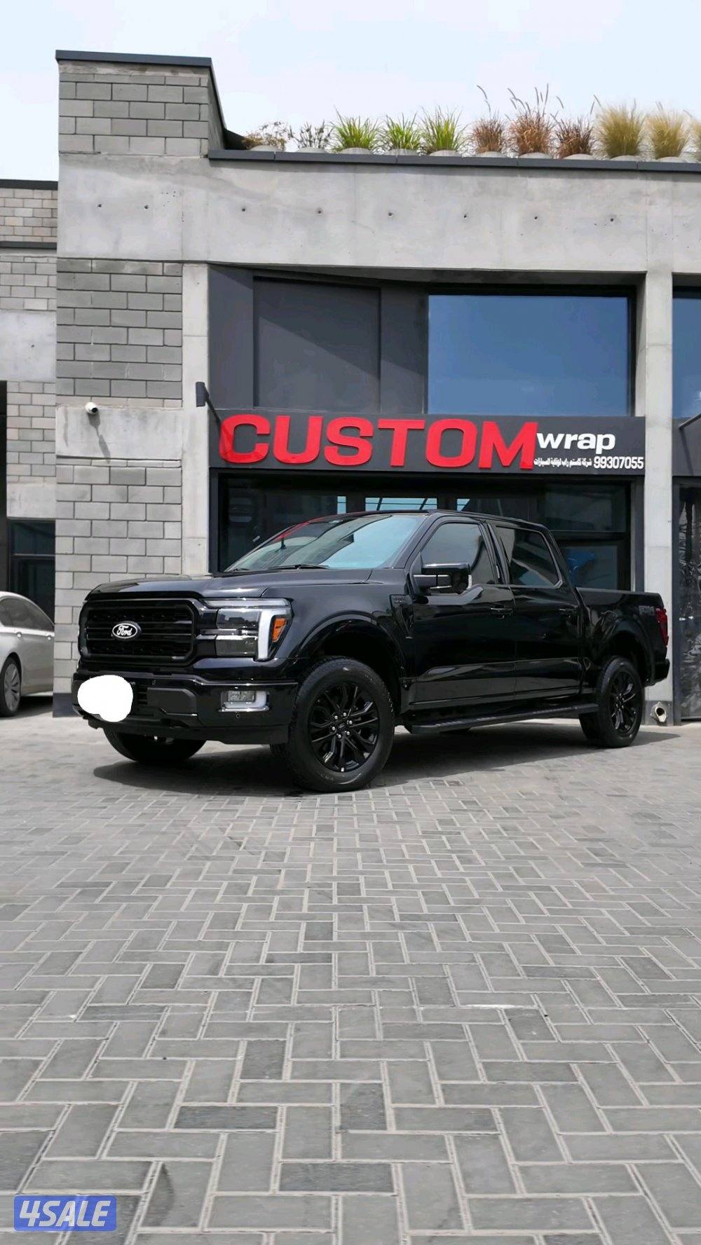 وانيت فورد لاريت سبورت 20242