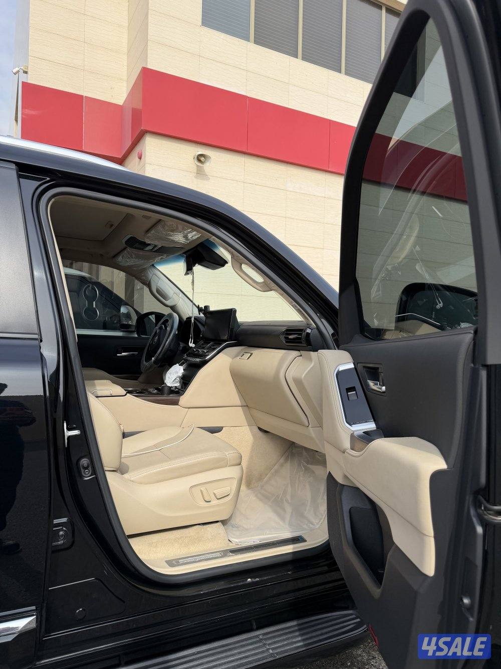 لاند كروزر ايرو اس توين تيربو3