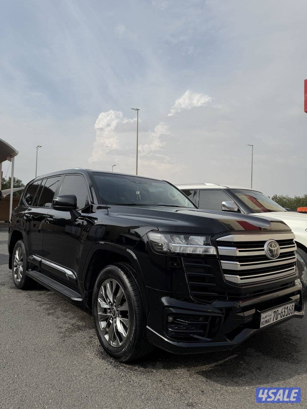 لاند كروزر ايرو اس توين تيربو1