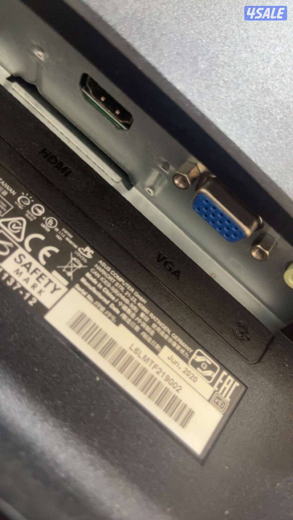 شاشه اسوس شغله استعمال نضيف2