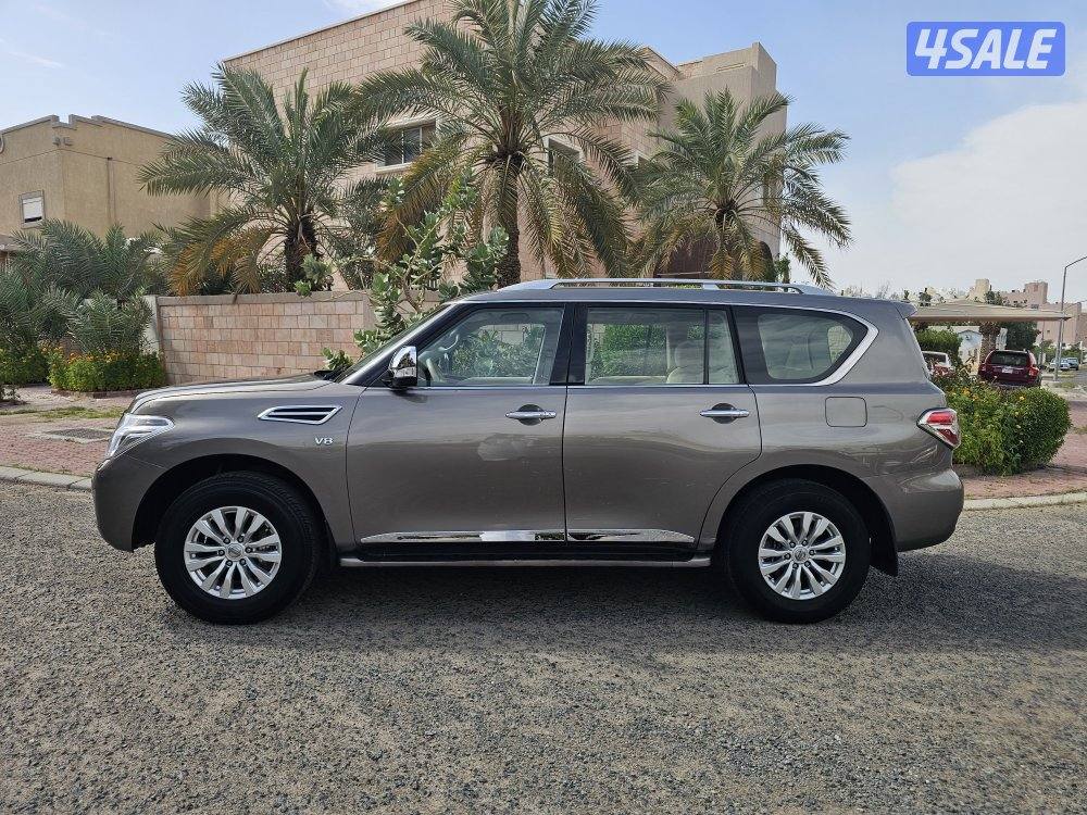 باترول SE كامل المواصفات شرط الفحص بحالة ممتازة2