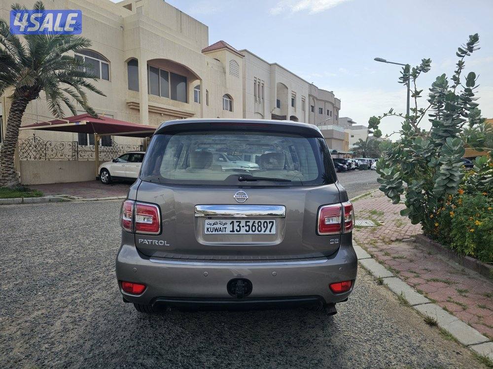 باترول SE كامل المواصفات شرط الفحص بحالة ممتازة4