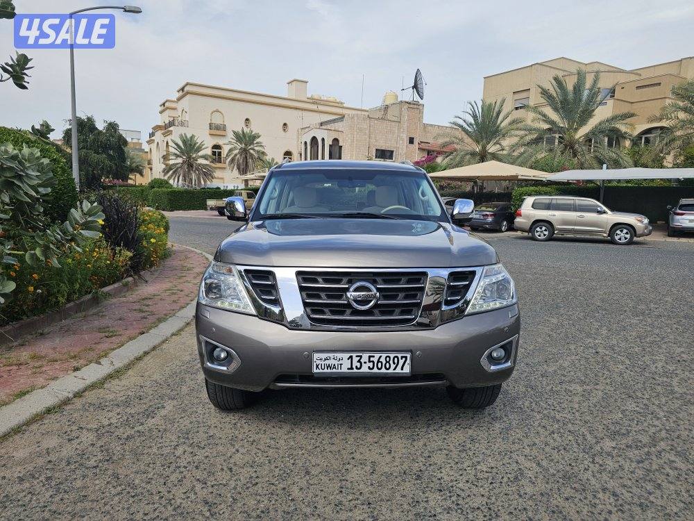 باترول SE كامل المواصفات شرط الفحص بحالة ممتازة6