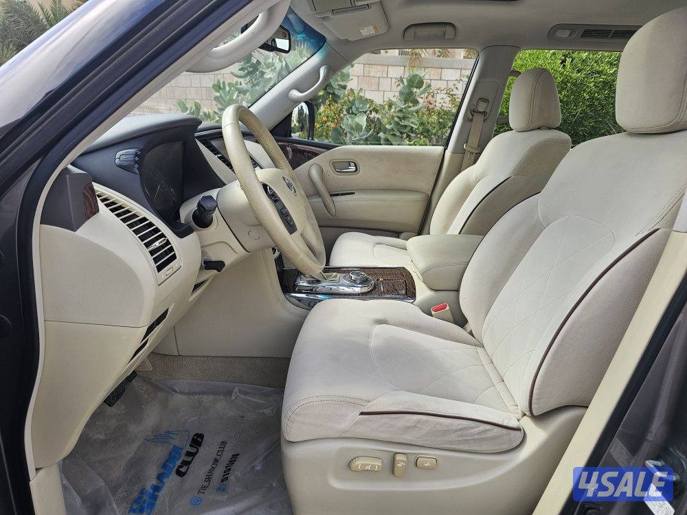 باترول SE كامل المواصفات شرط الفحص بحالة ممتازة7