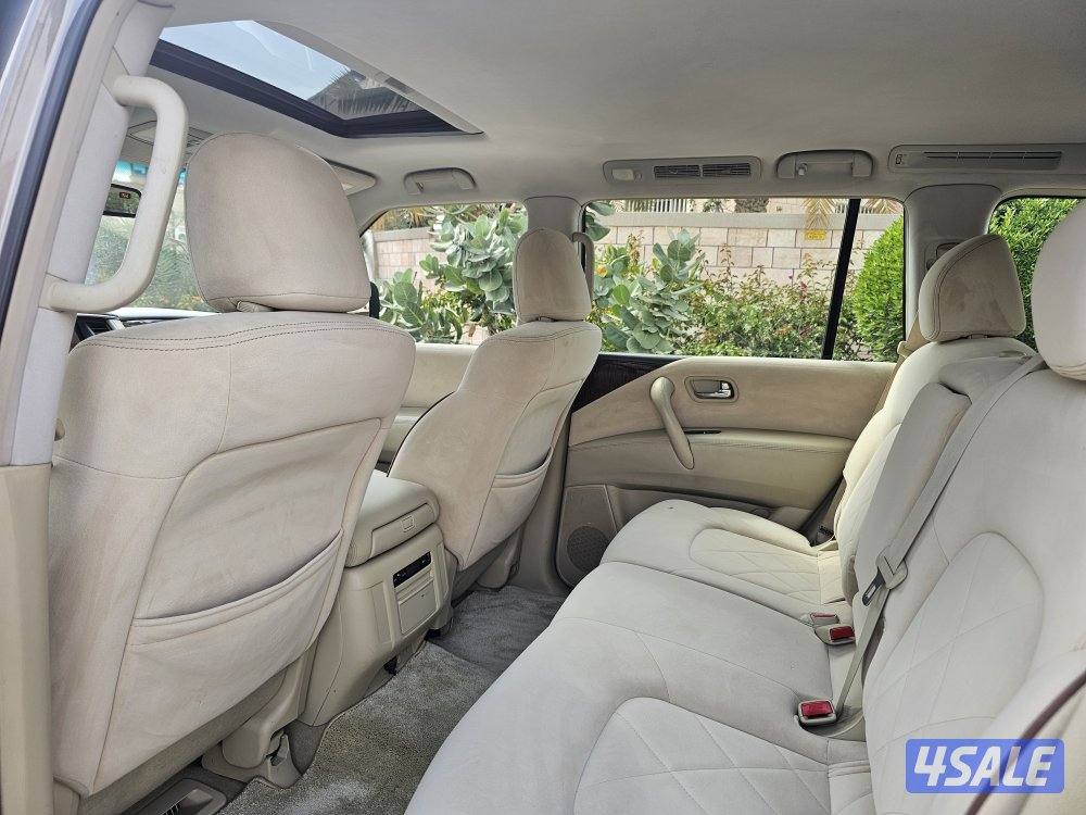 باترول SE كامل المواصفات شرط الفحص بحالة ممتازة8