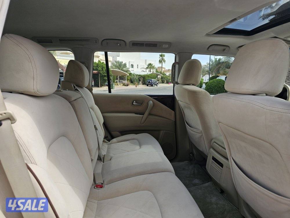 باترول SE كامل المواصفات شرط الفحص بحالة ممتازة11