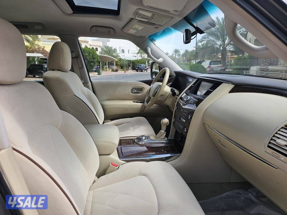 باترول SE كامل المواصفات شرط الفحص بحالة ممتازة12