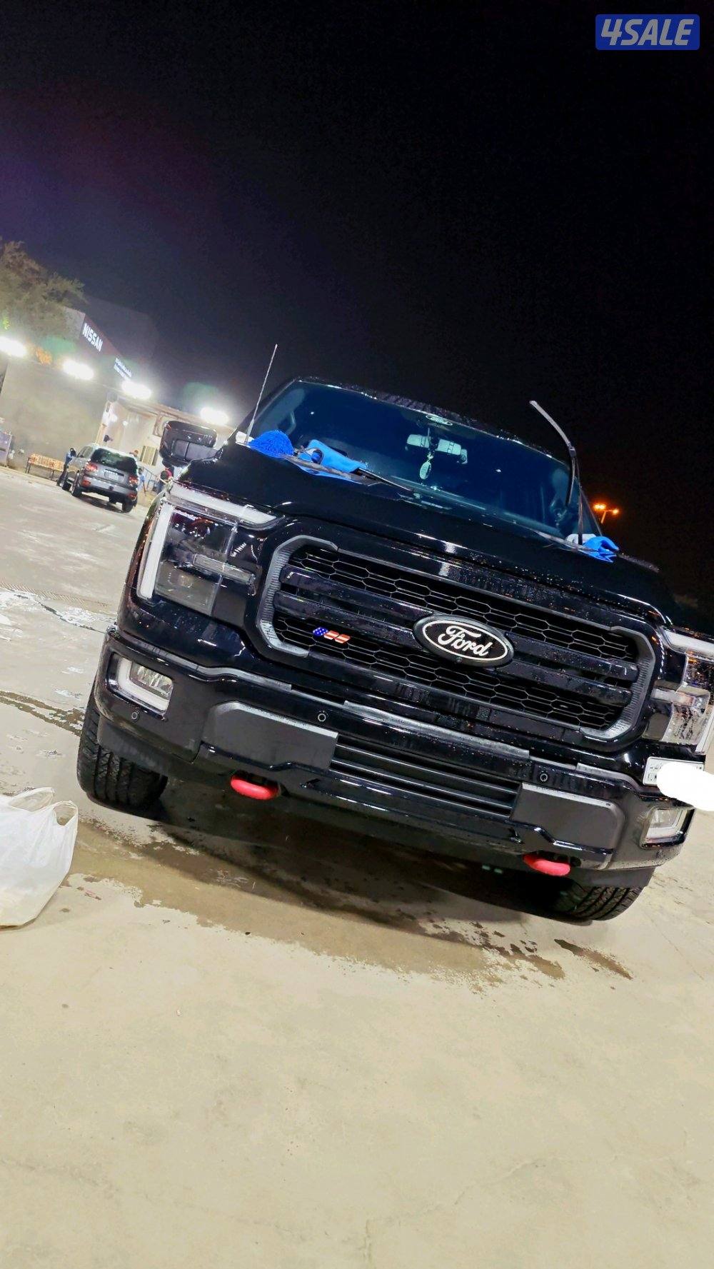 وانيت فورد لاريت سبورت 20244