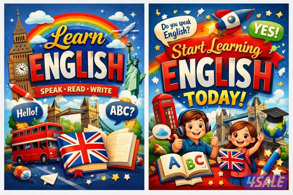 📚 مدرسة إنجليزي منهج الكويت – شرح بسيط ونتيجة مضمونة0