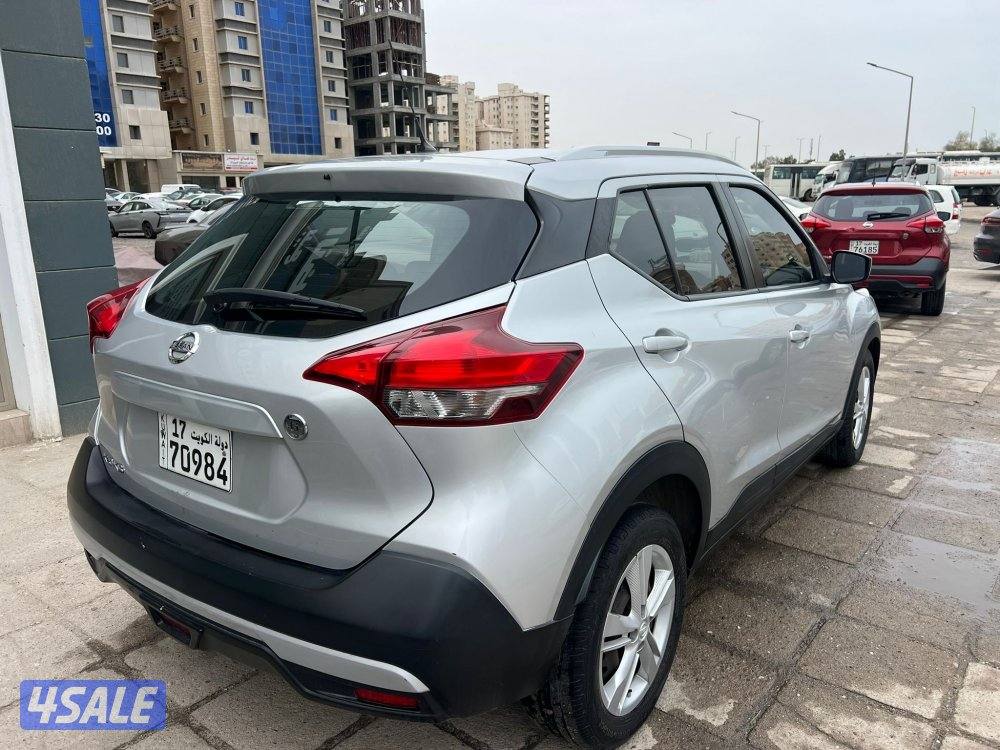 نيسان كيكس1