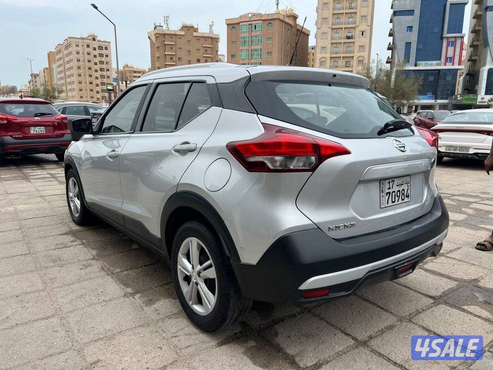 نيسان كيكس3