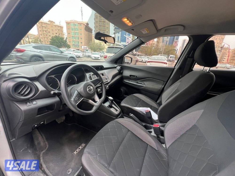 نيسان كيكس4