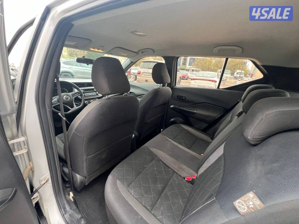 نيسان كيكس5