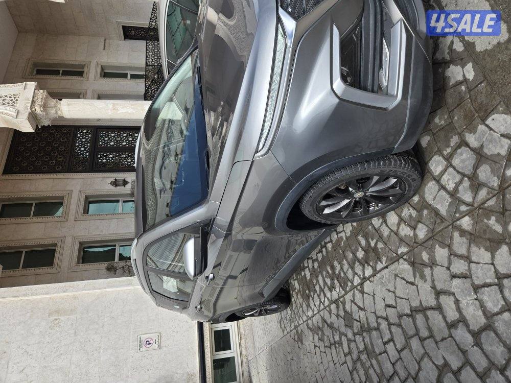 للبيع كابتيفا موديل 20232