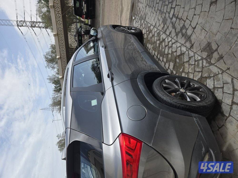 للبيع كابتيفا موديل 20233