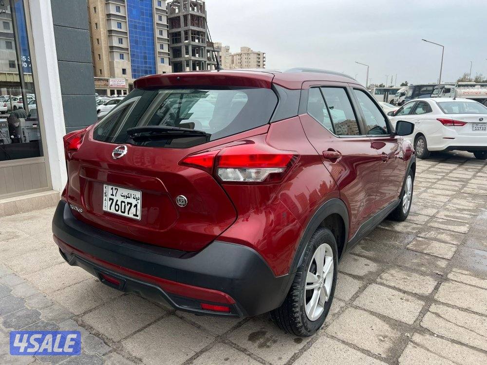 نيسان كيكس1