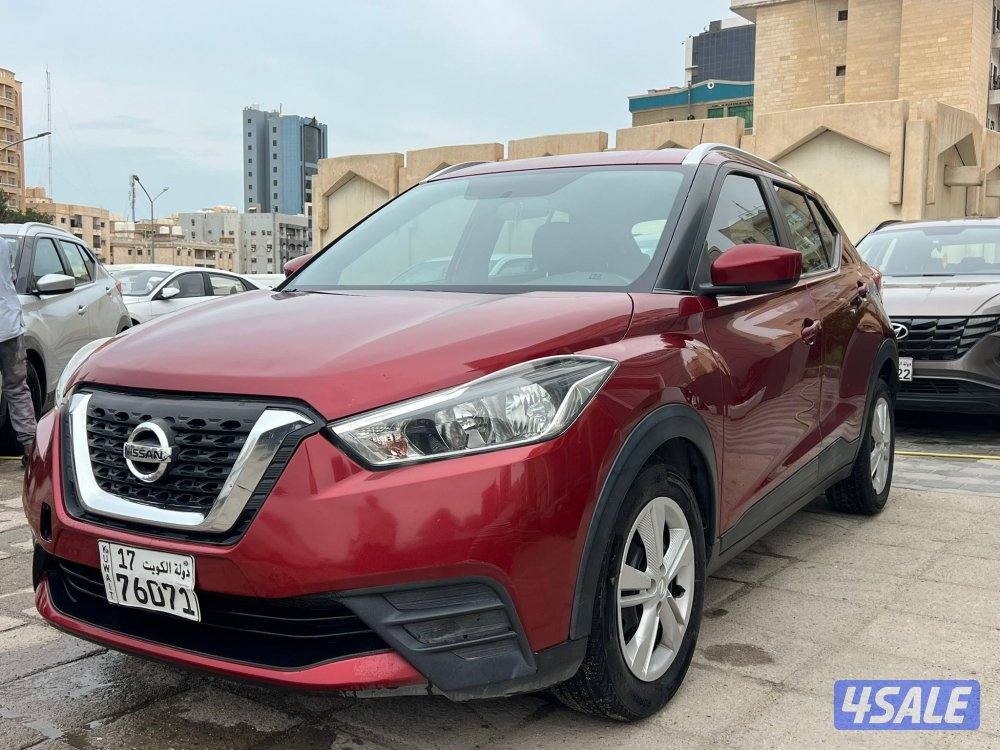 نيسان كيكس3