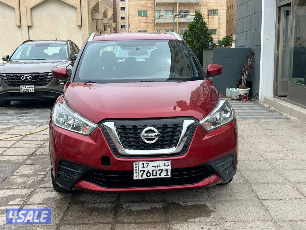 نيسان كيكس2