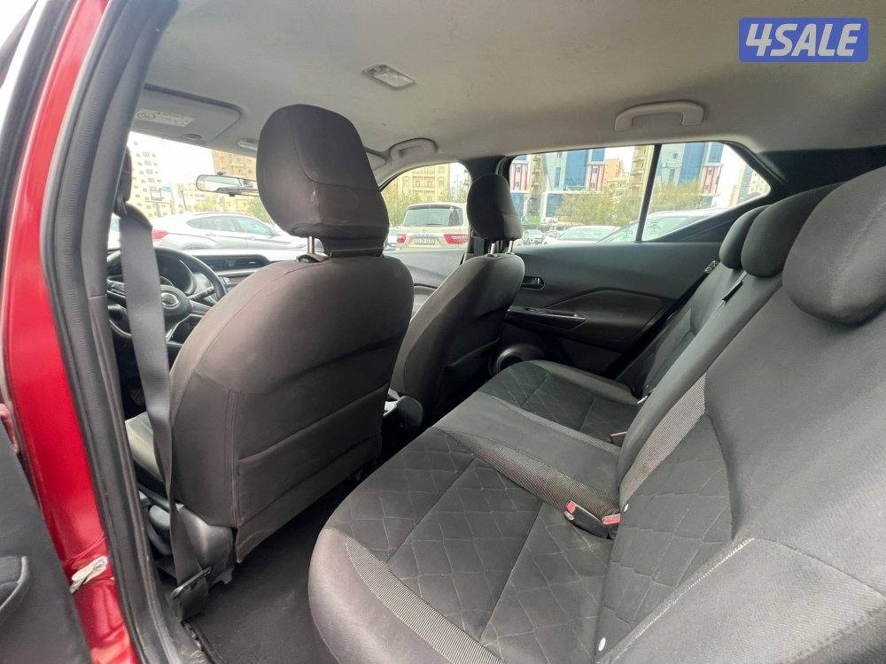 نيسان كيكس7