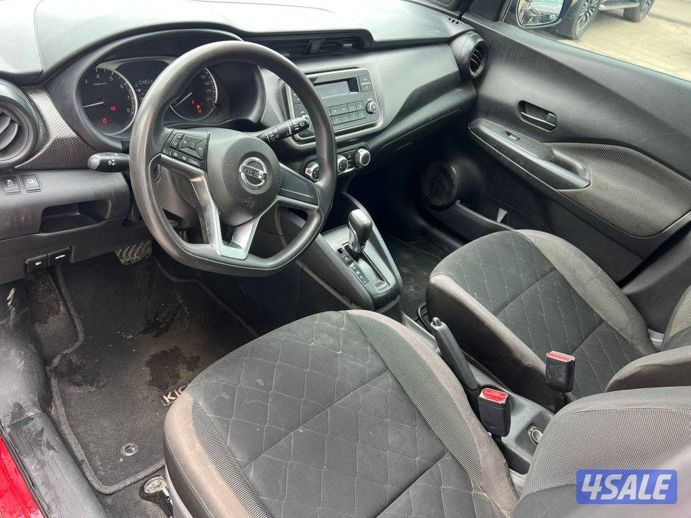 نيسان كيكس5