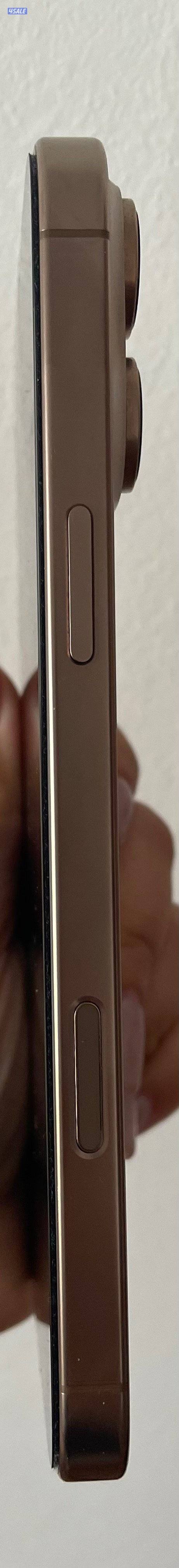 Iphone 16 Pro Max Desert Titanium 1 TB4