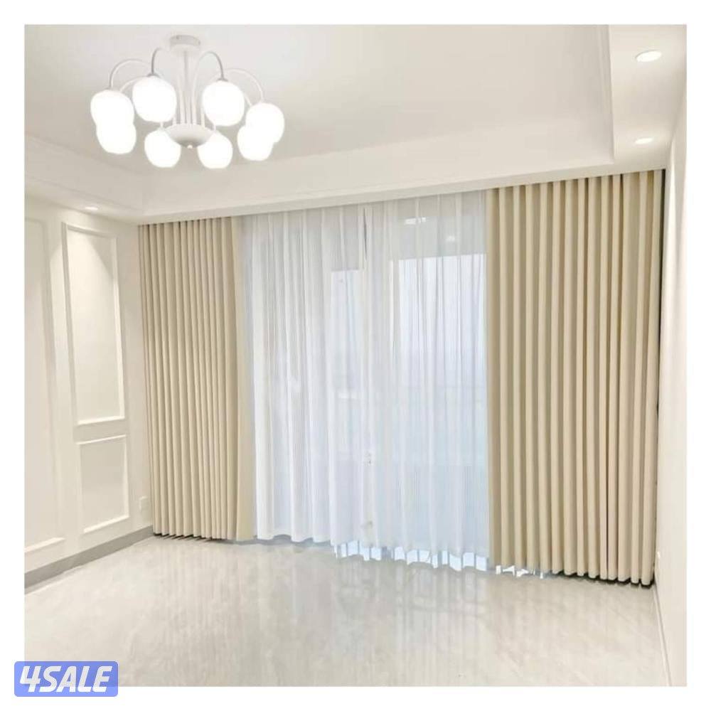 تفصيل ستائر ويفي فندقي0