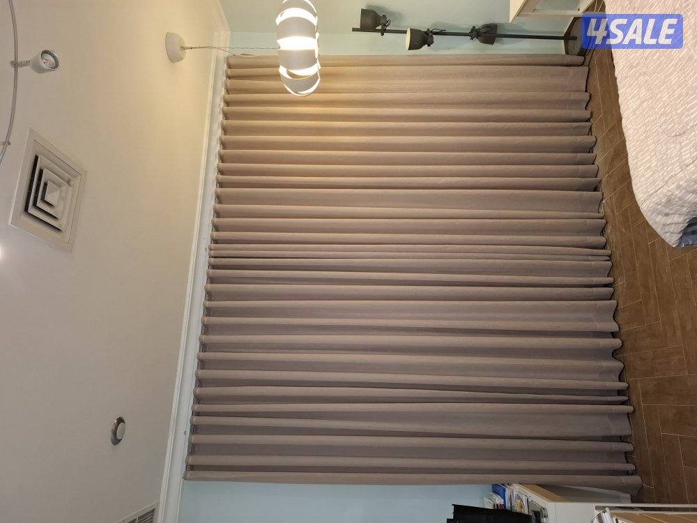 تفصيل ستائر ويفي  برادي4