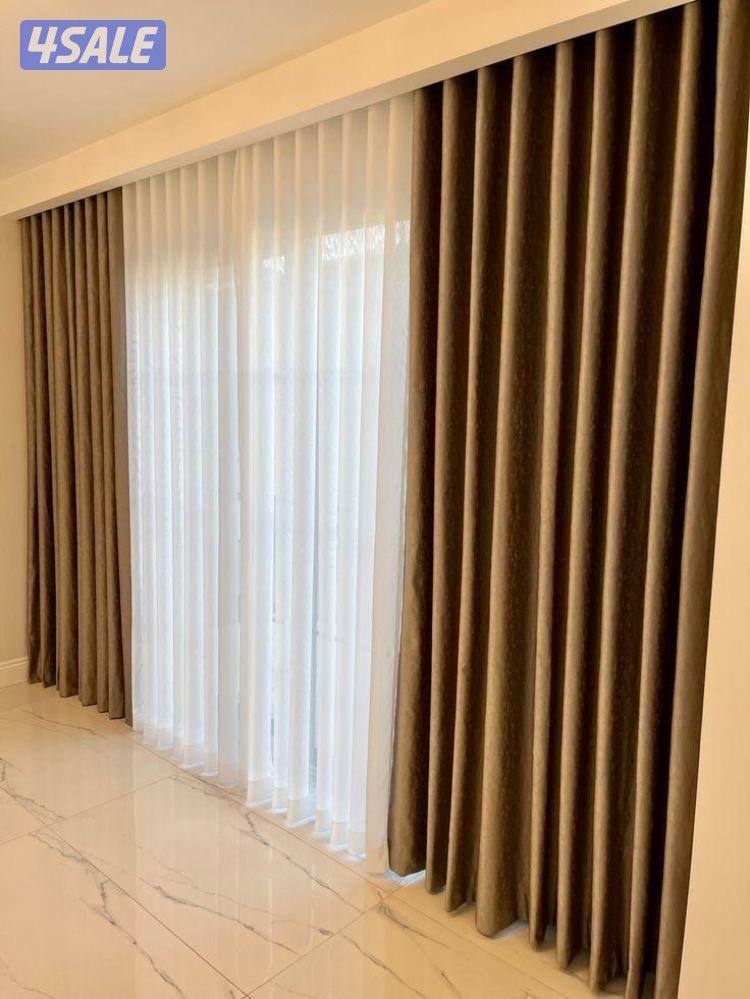 تفصيل ستائر ويفي فندقي2