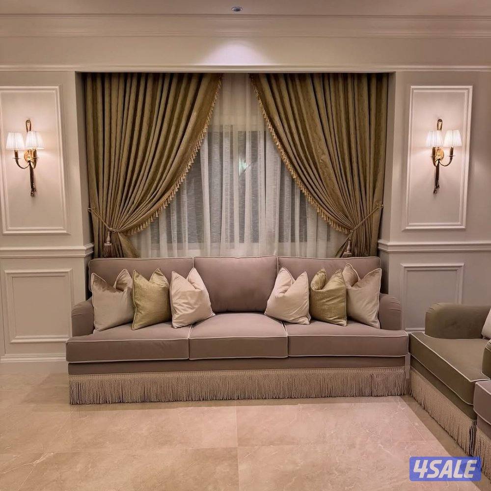 تفصيل ستائر ويفي  برادي6