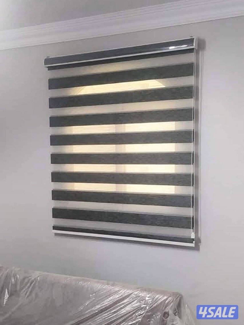 تفصيل ستائر ويفي  برادي7