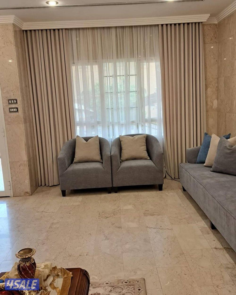 تفصيل ستائر ويفي  برادي9