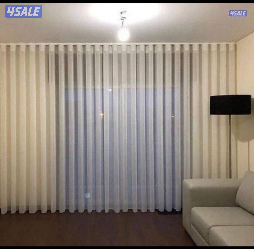 تفصيل ستائر ويفي فندقي6