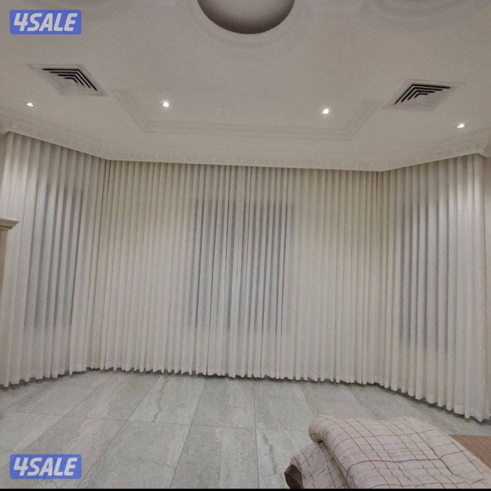 تفصيل ستائر ويفي فندقي7