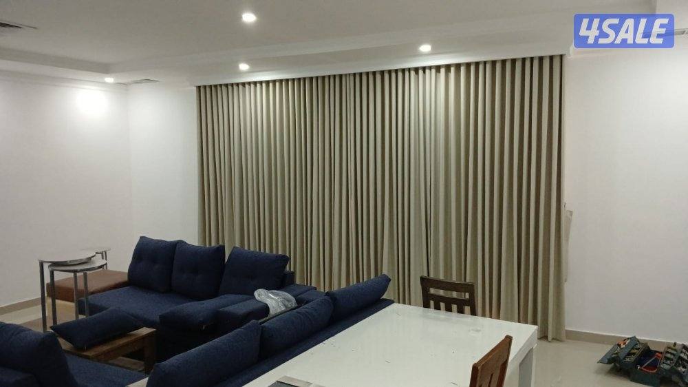 تفصيل ستائر ويفي فندقي9