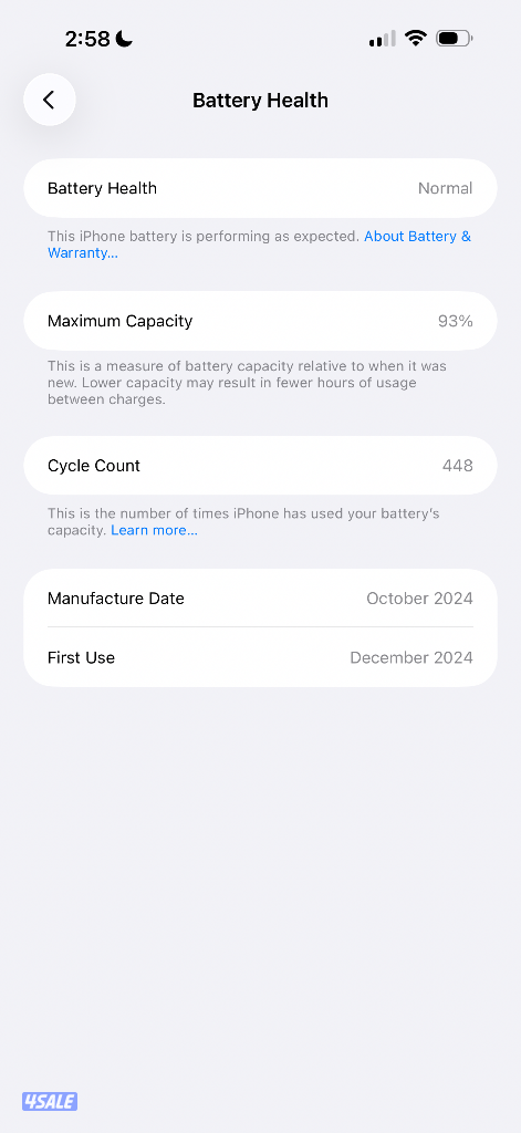 Iphone 16 Pro Max Desert Titanium 1 TB7